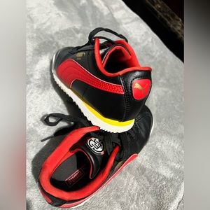 Toddler Boy Puma Shoes